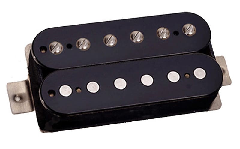 Tonerider Rocksong TRH1 Modern Neck Humbucker - black | Reverb