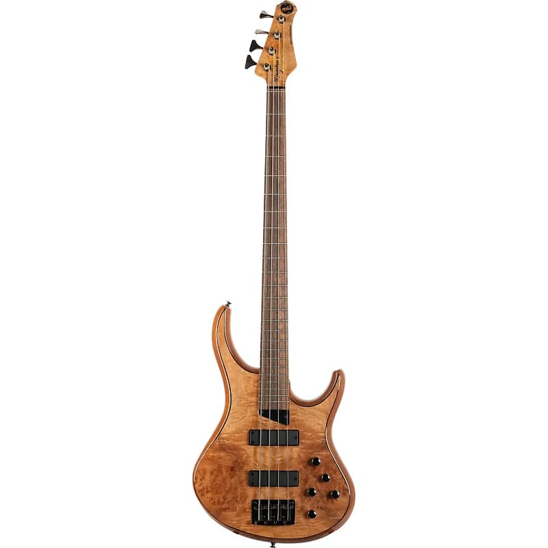 邦楽 mtd MTD Kingston KZ 6-String Bass Tobacco Sunburst Maple