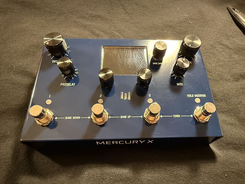 Meris MercuryX