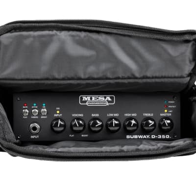 Mesa Boogie Subway D-350 Bass Amplifier *On Order, ETA April 2024 image 4
