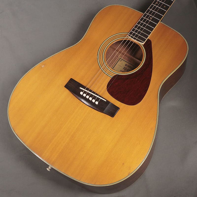 YAMAHA FG 450 Green Label (05/16 02) | Reverb Norway