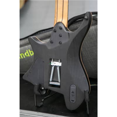 STRANDBERG Boden Prog NX 7 Charcoal Black image 8