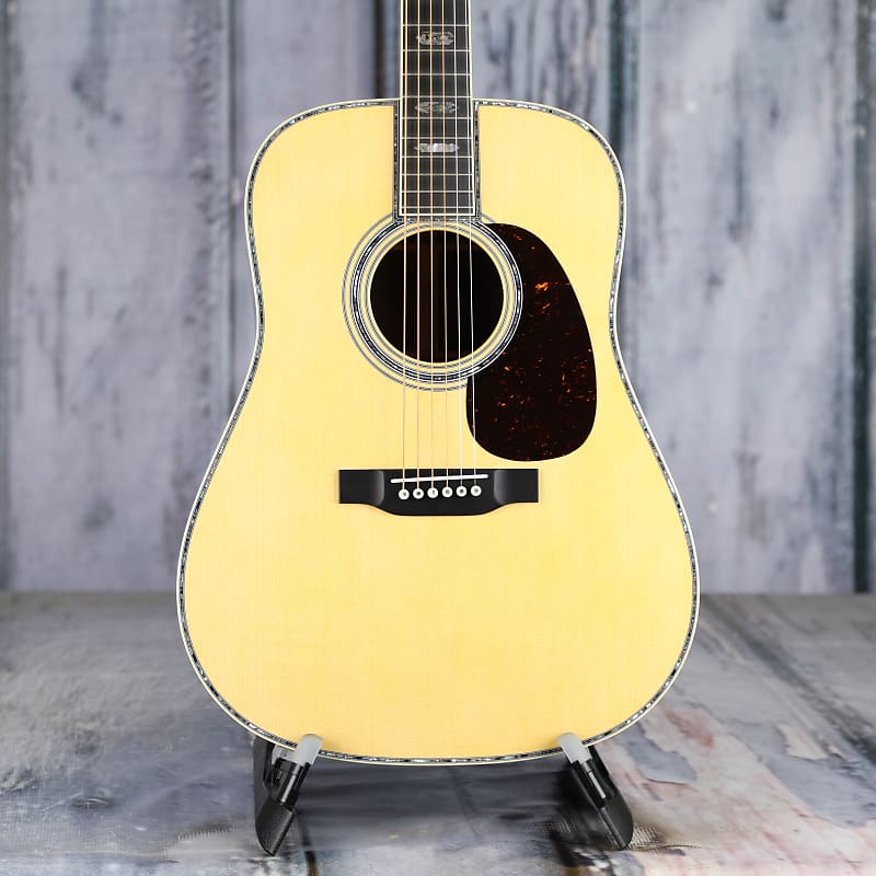 Martin D-45, Natural (2025) image 1