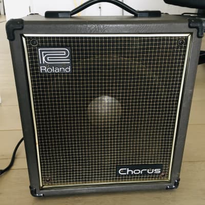 Roland CH-40 Cube Chorus 40w combo amp | Reverb