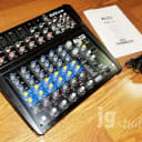 Alto ZMX122FX -  8 Channel Mixer with Alesis FX... Nice!