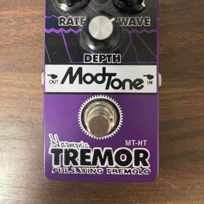 Modtone MT-HT Harmonic Tremor Pulsating Tremolo | Reverb Canada