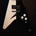 Dean Michael Schenker MS Standard V Black/White Electric Guitar - Free Shipping!