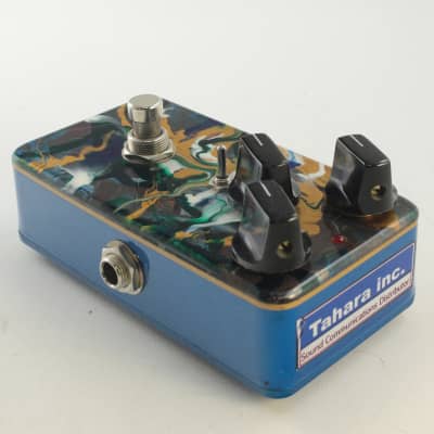 LANDGRAFF CUSTOM DYNAMIC OVERDRIVE 2002年製 シリアル130番台 初期型 