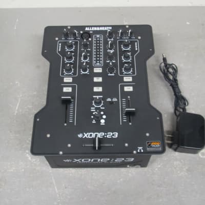 Xone:3D - Allen & Heath Xone:3D - Audiofanzine