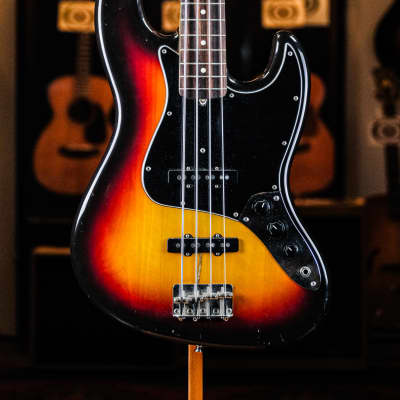 Fender JB-62 Jazz Bass Reissue MIJ | Reverb