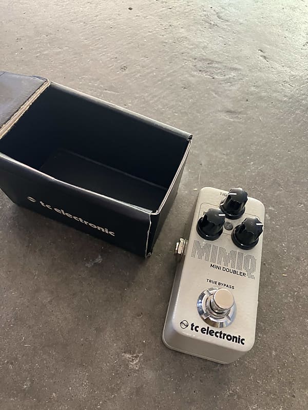 TC Electronic Mimiq Mini Doubler