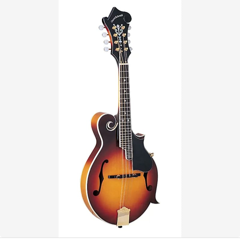 Oscar Schmidt OM40-TS | F-Style F-Hole Mandolin. New with Full Warranty! image 1