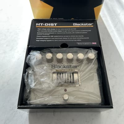 Reverb.com listing, price, conditions, and images for blackstar-ht-dist