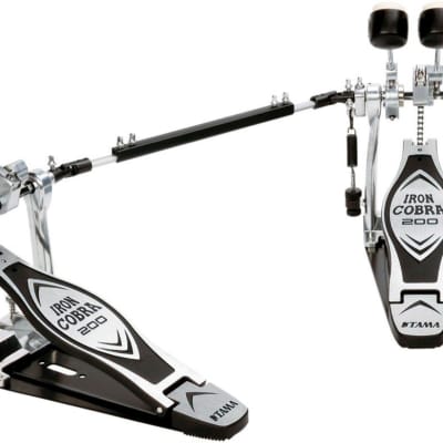 Tama HP200PTW Iron Cobra 200 Double Pedal | Reverb