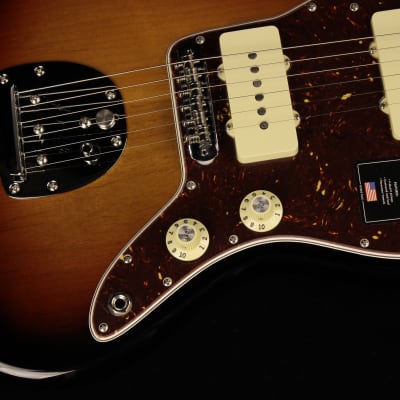 Fender American Professional II Jazzmaster - RW 3CS (#248) image 2