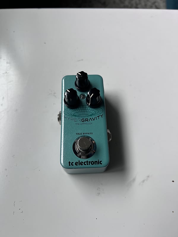 TC Electronic HyperGravity Mini Compressor