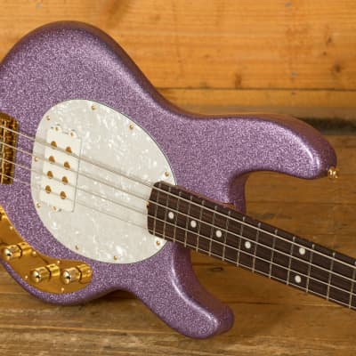 Music Man StingRay Special Collection | StingRay H - Amethyst Sparkle image 5