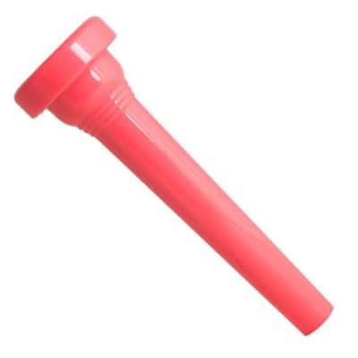 KELLY TU18PK 18 Plastic Tuba Mouthpiece Punk Pink