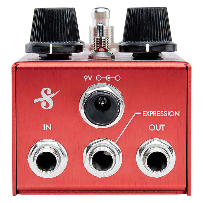 Supro 1313 Analog Delay Pedal | Reverb