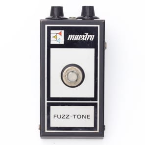 Maestro Fuzz-Tone FZ-1B