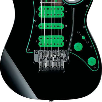 IbanezPremium UV70P Steve Vai Universe 7-ST Electric Guitar image 2