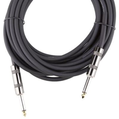 Strukture 18' Instrument Cable, 1/4', Thick ABS Inner Sleeve, SC186R image 4