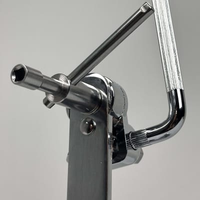 Maxwell Reproduction Rail Consolette - 4 Hole Vintage 60's Ludwig Style - PRE-ORDER image 19