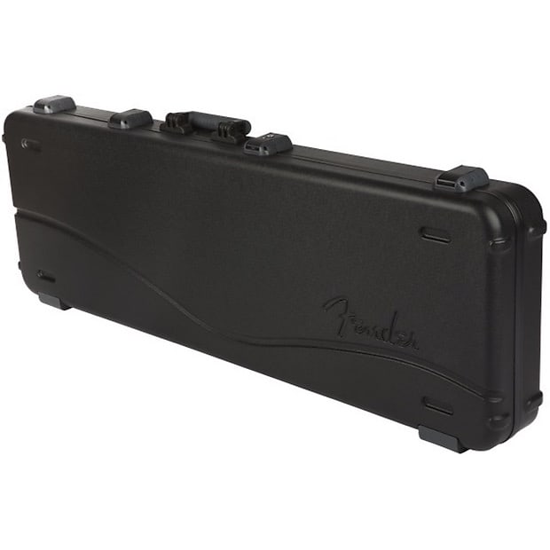Fender Deluxe Molded Case for Precision/Jazz Bass image 1
