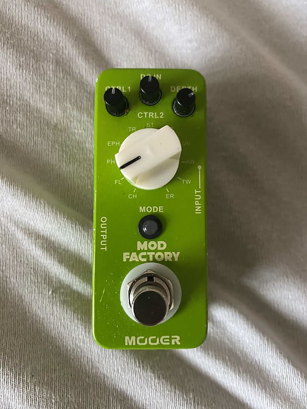 Mooer Mod Factory