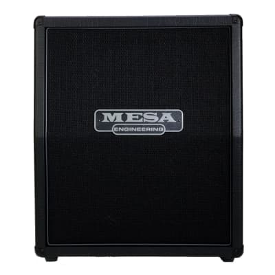 Mesa Boogie 2X12 Recto Vertical Slant Cabinet 0.212RV.AB.F image 1