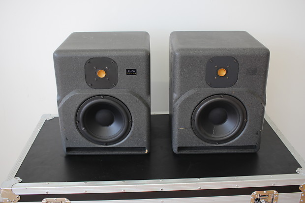 Krk passive speakers hotsell