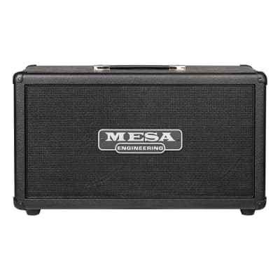 Mesa Boogie Rectifier Compact 2x12 120W Horizontal Speaker Cabinet