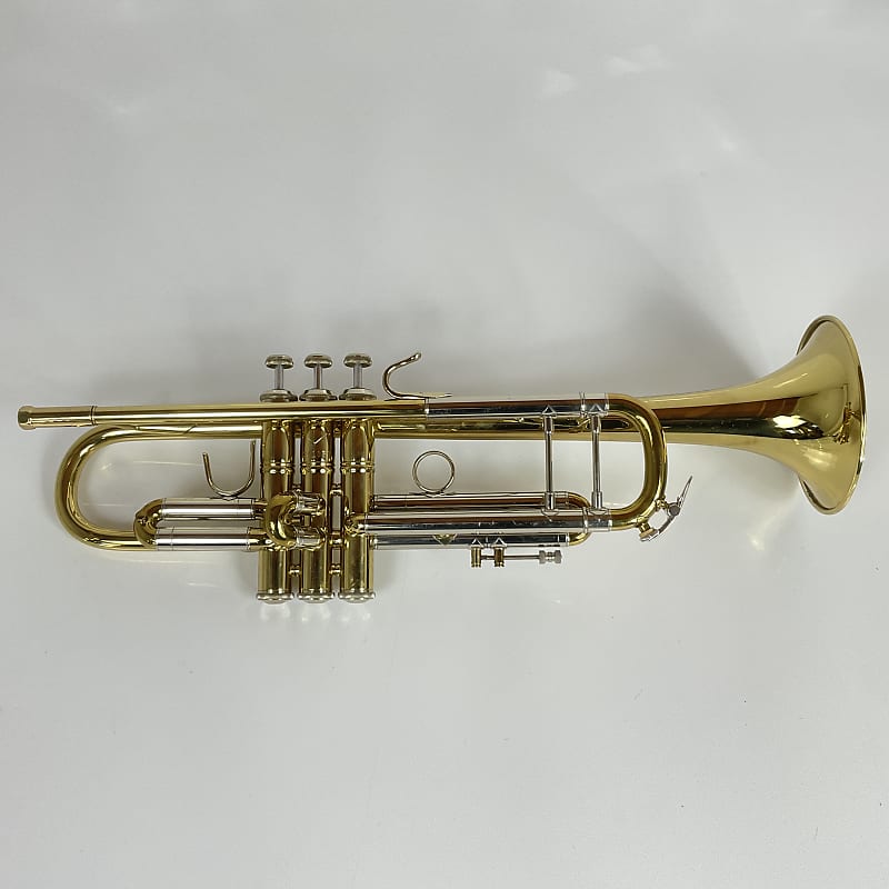 Used Bach 37 Bb Trumpet (SN: 281051) | Reverb Australia