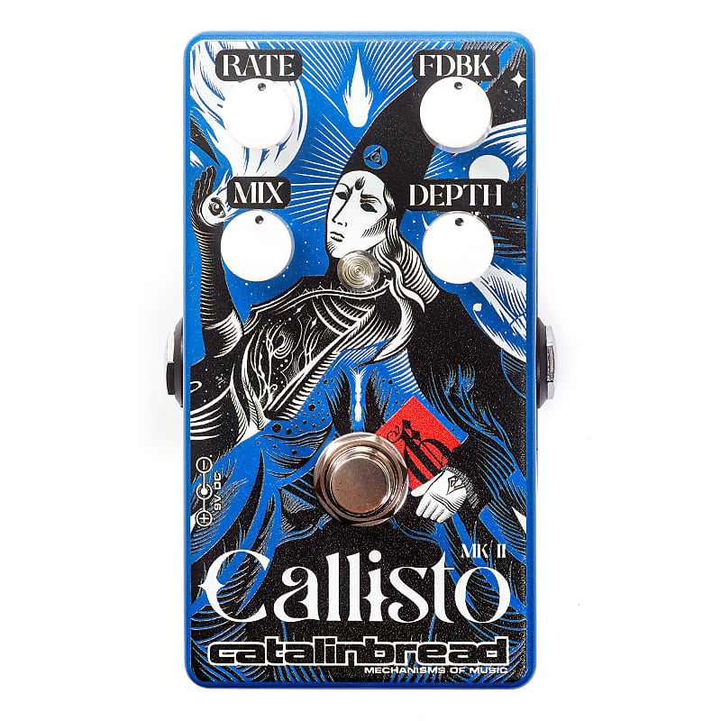 Catalinbread Callisto MKII image 1