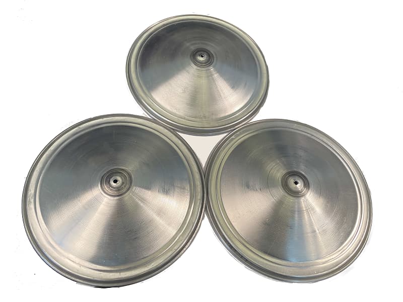 Resonator Guitar TriCones (Set Of 3) Reverb