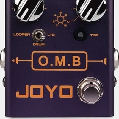 Joyo R-Series R-06 O.M.B | Reverb