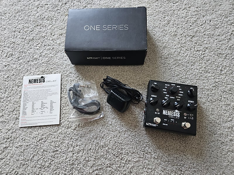 Source Audio Nemesis