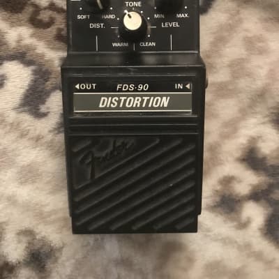 Fender FDS-90 Distortion | Reverb