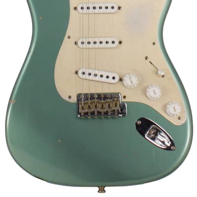 Fender Custom Shop '55 Reissue Stratocaster Journeyman Relic | Reverb