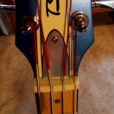 Backlund Rockerbox Bass 2018 image 4