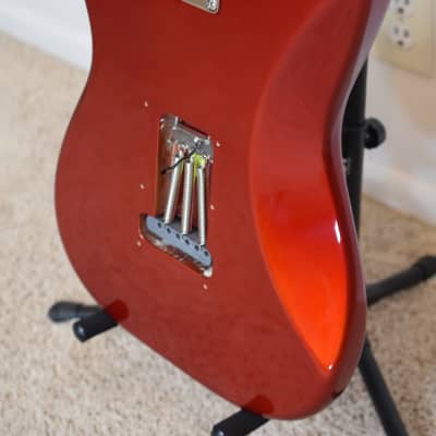Fender 60th Anniversary Standard Stratocaster - 2006 - MIM - w/ Billy Corgan DiMarzio image 16