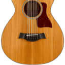 Taylor 552ce 12-Fret 12-String Grand Concert Acoustic-Electric With Case (2016 / X-Braced)