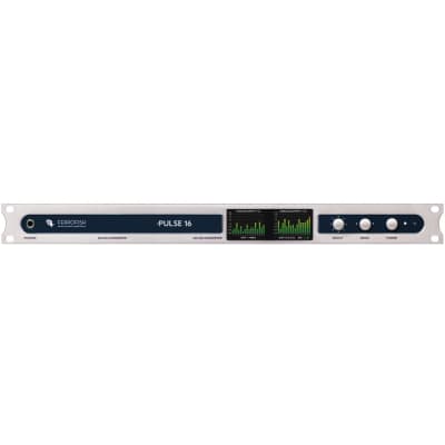Ferrofish Pulse 16 AD/DA Converter