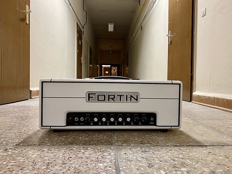 Fortin Amplification Cali 2018 White image 1