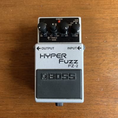 RARE Guyatone FZ-2000 Fuzz | Reverb
