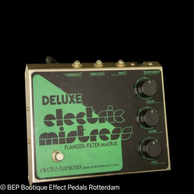 Electro-Harmonix Deluxe Electric Mistress V1 | Reverb
