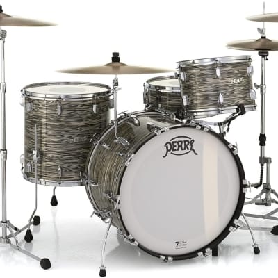 Pearl Vintage 1960's MIJ President Phenolic Drum kit | Reverb