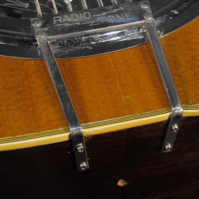 Vintage 1950's Gibson Radio Tone Dobro 7 String SUPER RARE! image 11