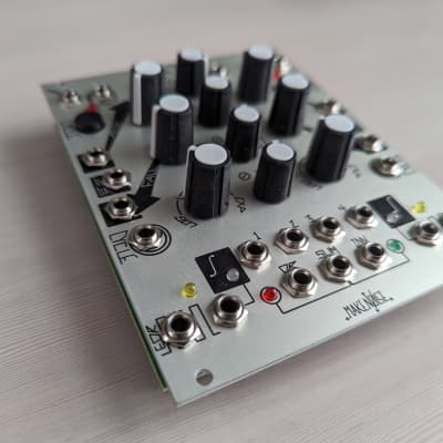 Make Noise Maths - Eurorack Module on ModularGrid