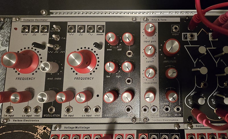 Verbos Electronics Complex Oscillator